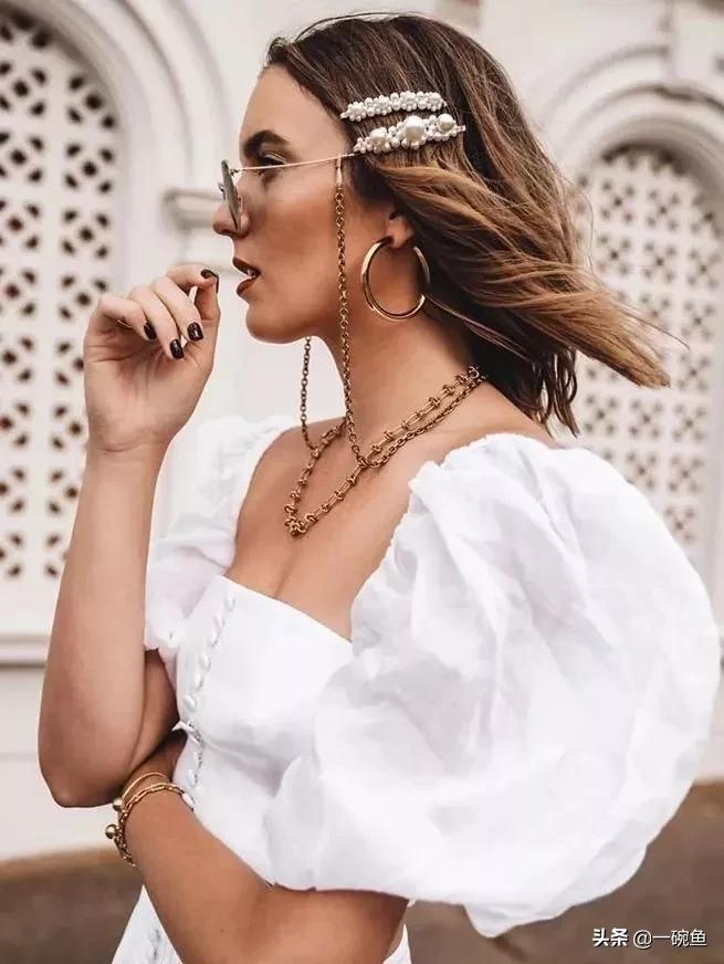 学生党怎么穿出少女感,学生党不烫不染不挑脸