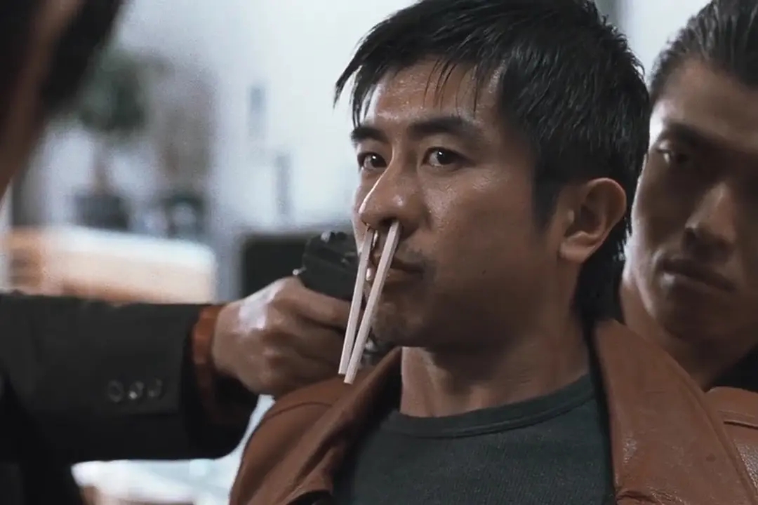 电影十部顶级惊艳的动作大片,十部顶级动作电影大片