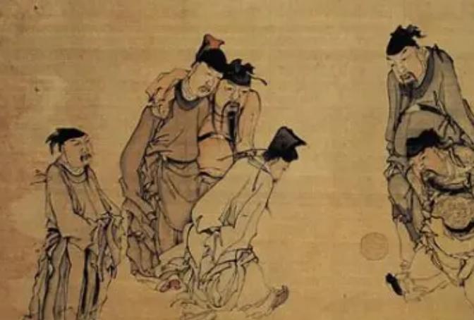 唐朝的蹴鞠是什么,古代蹴鞠球的发展