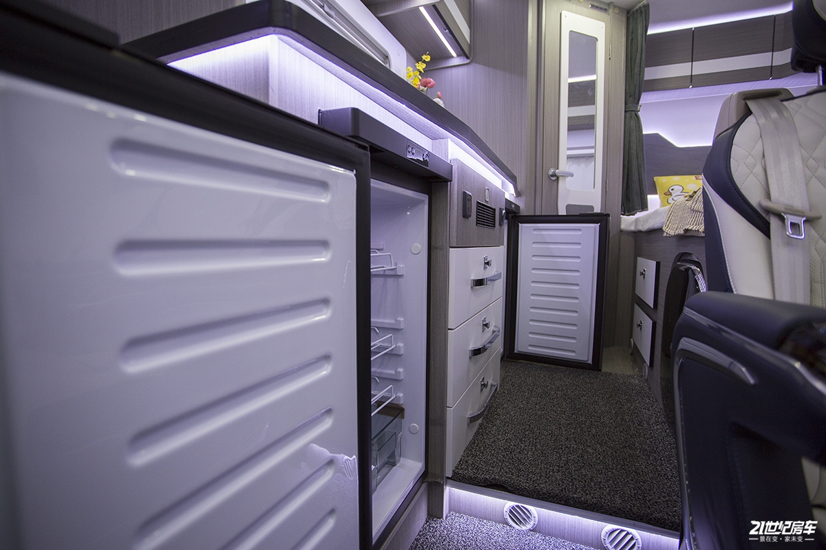 赛德房车车体,赛德房车内部图片