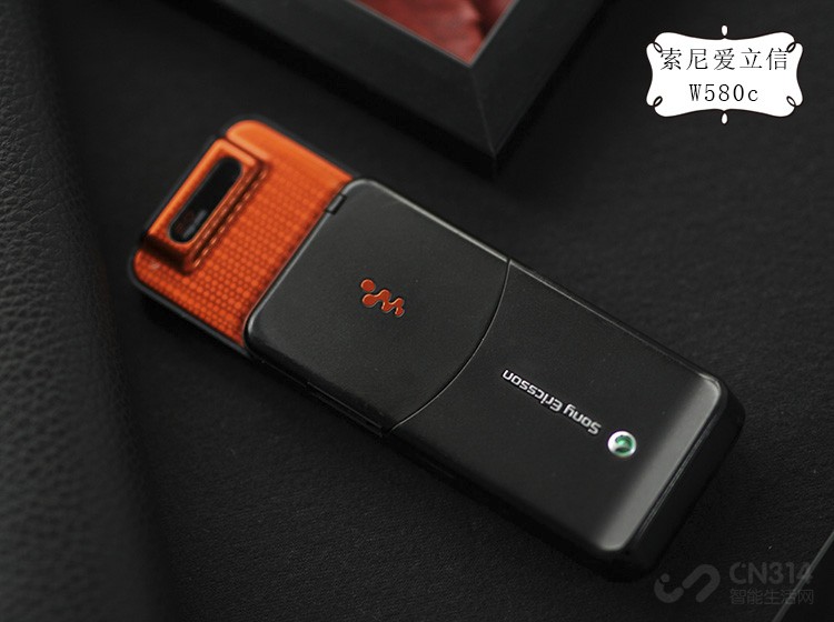 索尼爱立信w系列回顾,索尼爱立信w系