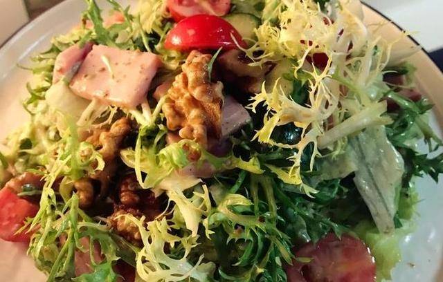 简单的减肥沙拉有哪些,什么沙拉又好吃又减肥