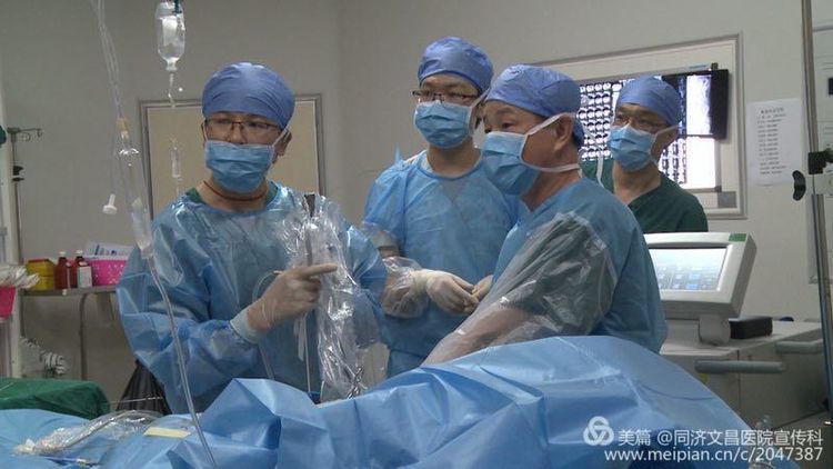 泌尿外科微创技术基层培训基地,专家下沉助力基层医疗水平提升