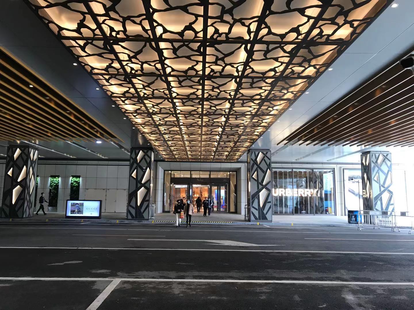 宁波阪急最新视频,宁波阪急真实视频