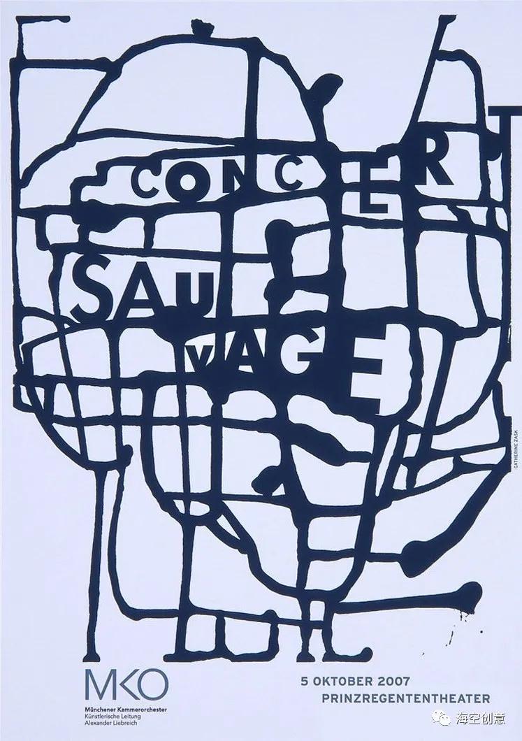 知名的海洋平面设计,国外最新的平面设计