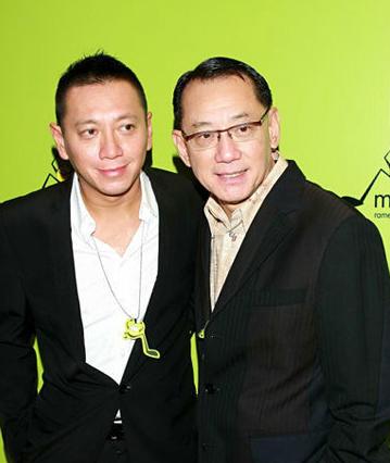 杨受成杨千嬅,杨受成谈梁洛施