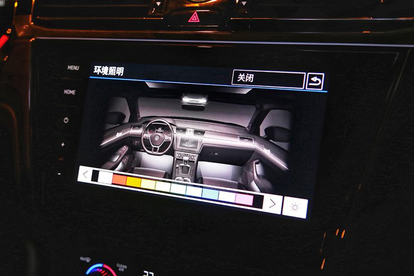 深度试驾大众新辉昂，内饰风格务实，乘坐空间和舒适性怎么样？