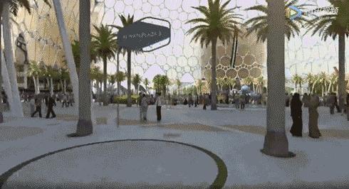 迪拜世博会中国馆建筑师,设计师吐槽大会