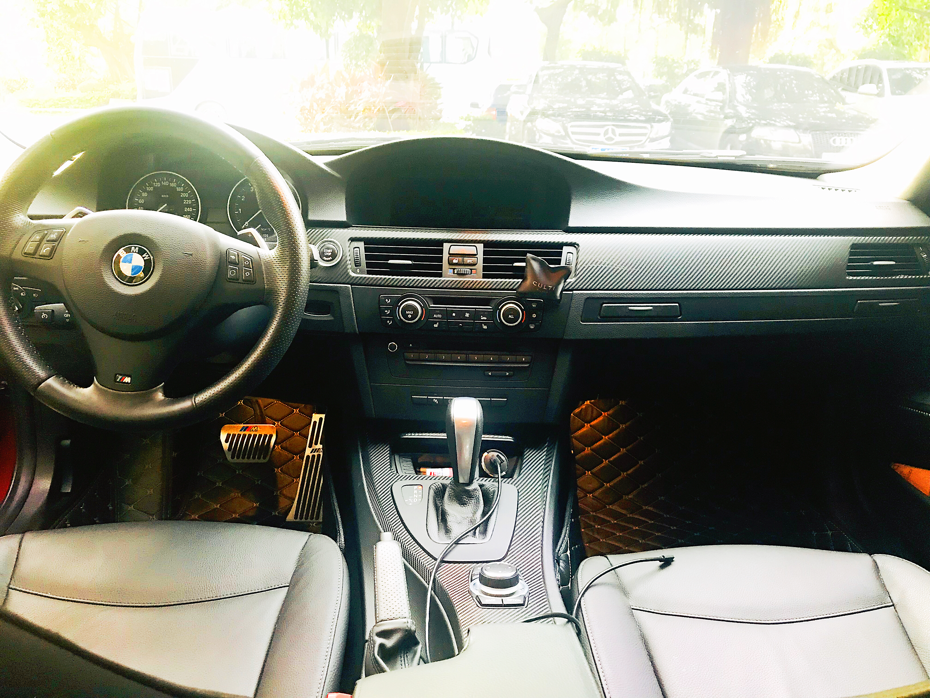 15万买到进口BMW335i