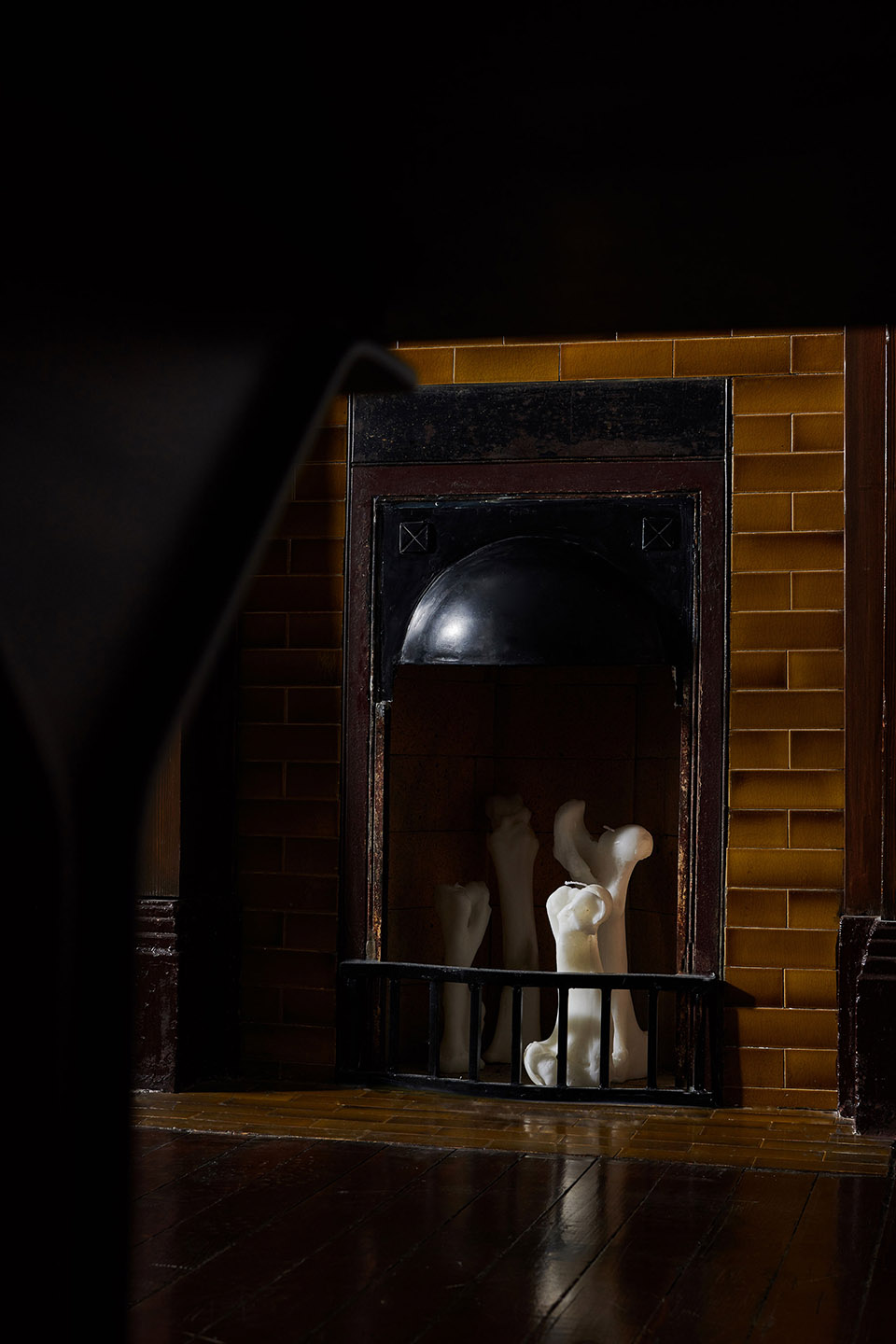 Coexist展览老洋房与新艺术的共存