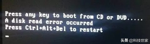 电脑开机黑屏有12个选项怎么处理,电脑开机后正在启动windows后黑屏