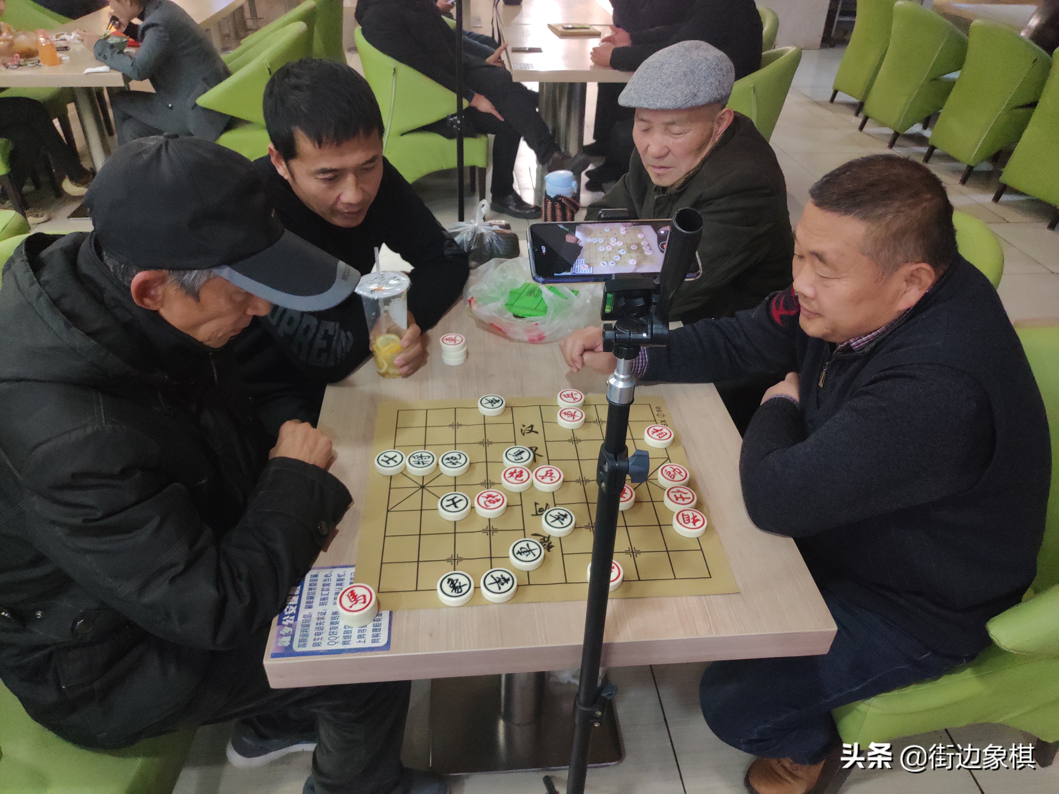 20191206河南省新乡市业余爱好者风采日记