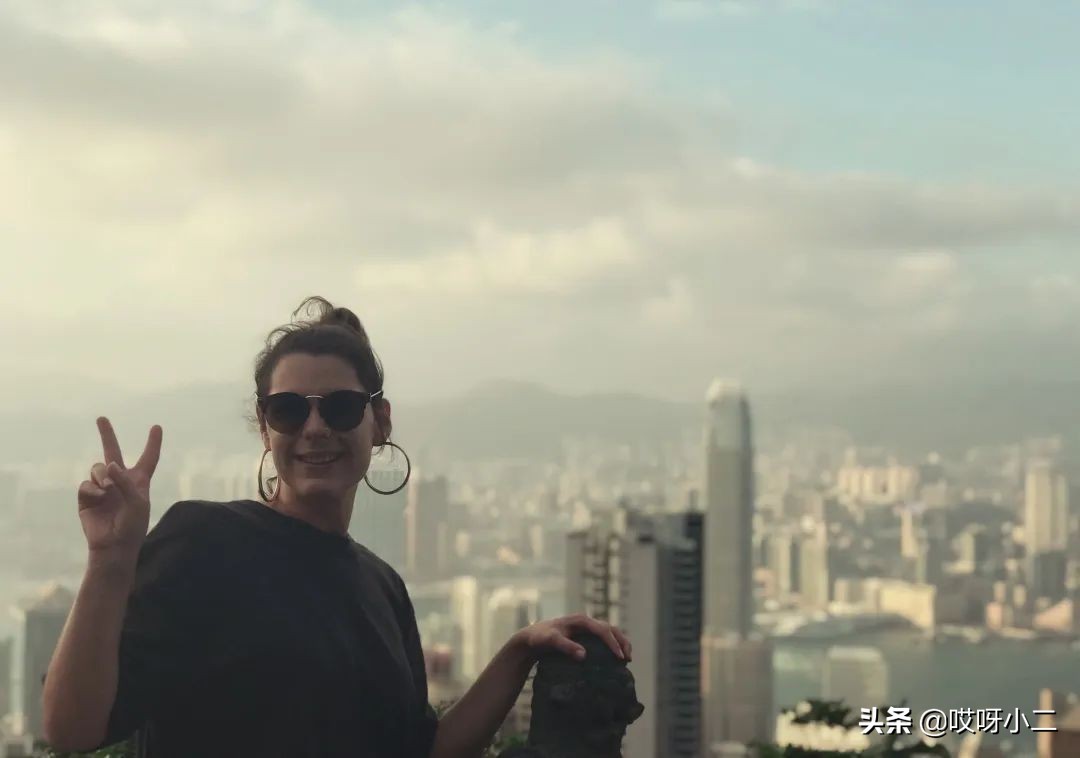 “天人合一”的香港，是我最中意的地方