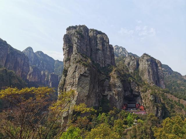 雁荡山旅游攻略和费用,上海到雁荡山自驾游攻略