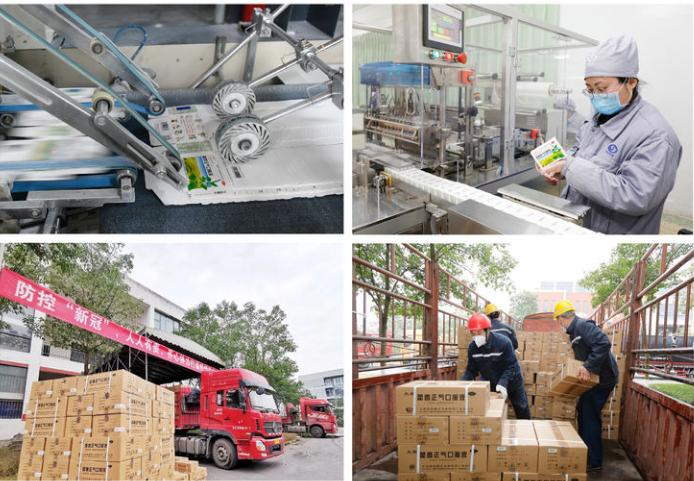 防疫一线的坚守,抗疫一线拼搏