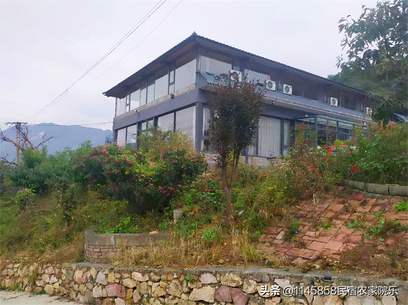 蓟县林溪蜜语民宿,天津蓟县林溪蜜语庄园