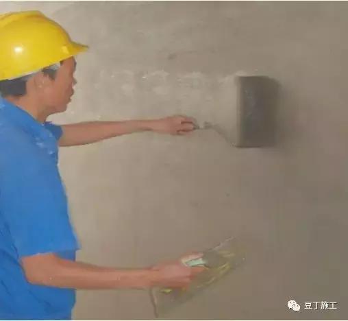 外墙薄抹灰保温系统施工工艺流程,内墙面冲筋薄抹灰施工工艺视频