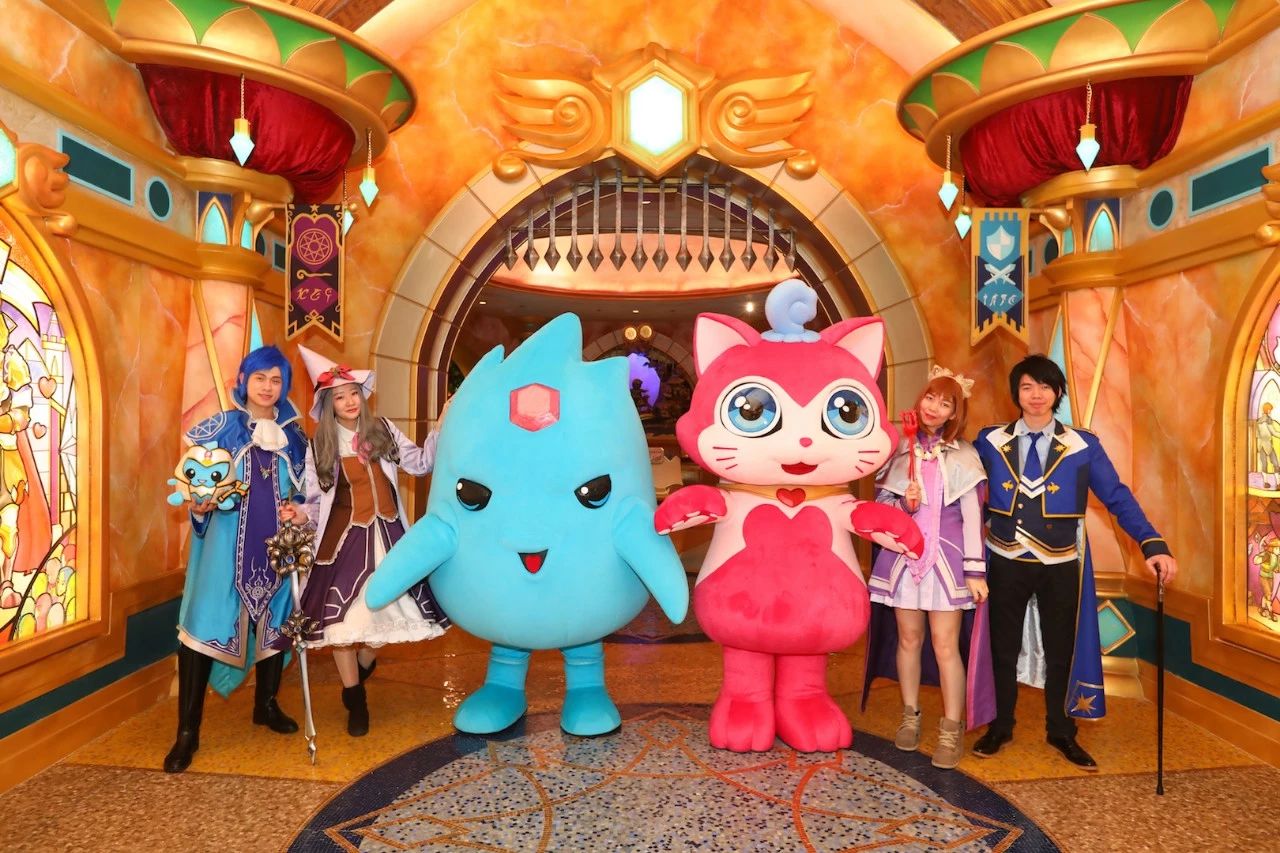 国庆去澳门有什么玩？带娃赏烟火看花灯，享全球最大喜来登酒店