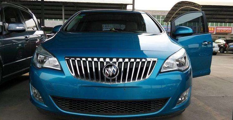 别克英朗xt这车值不值得购买,别克xt小钢炮