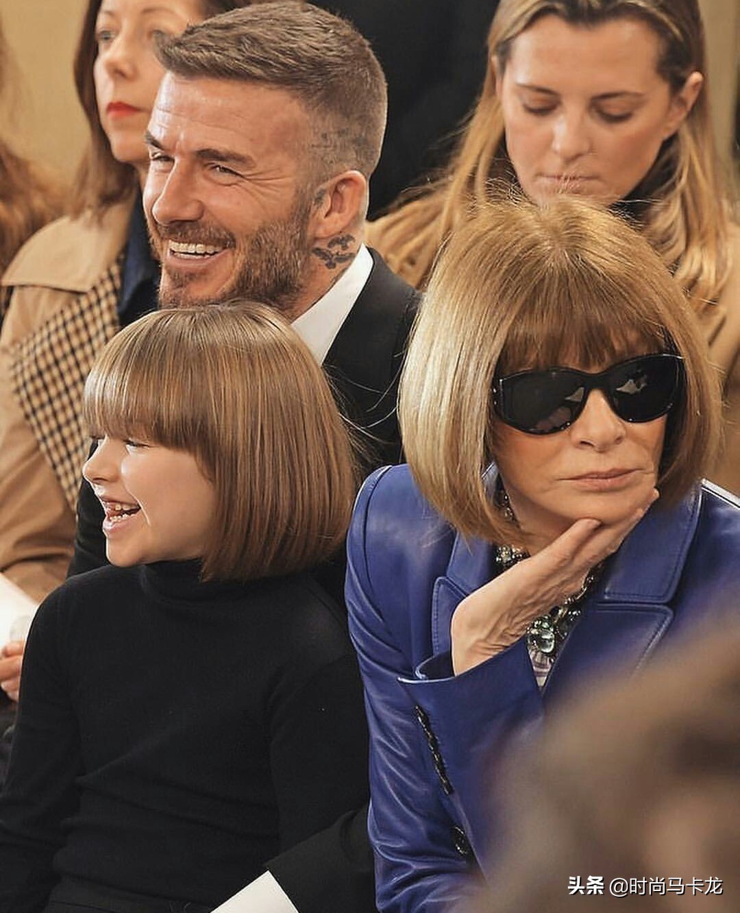 贝克汉姆新发型,贝克汉姆最新的发型