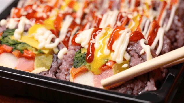 招牌居然要“裸”着吃，在韩国都吃不到…