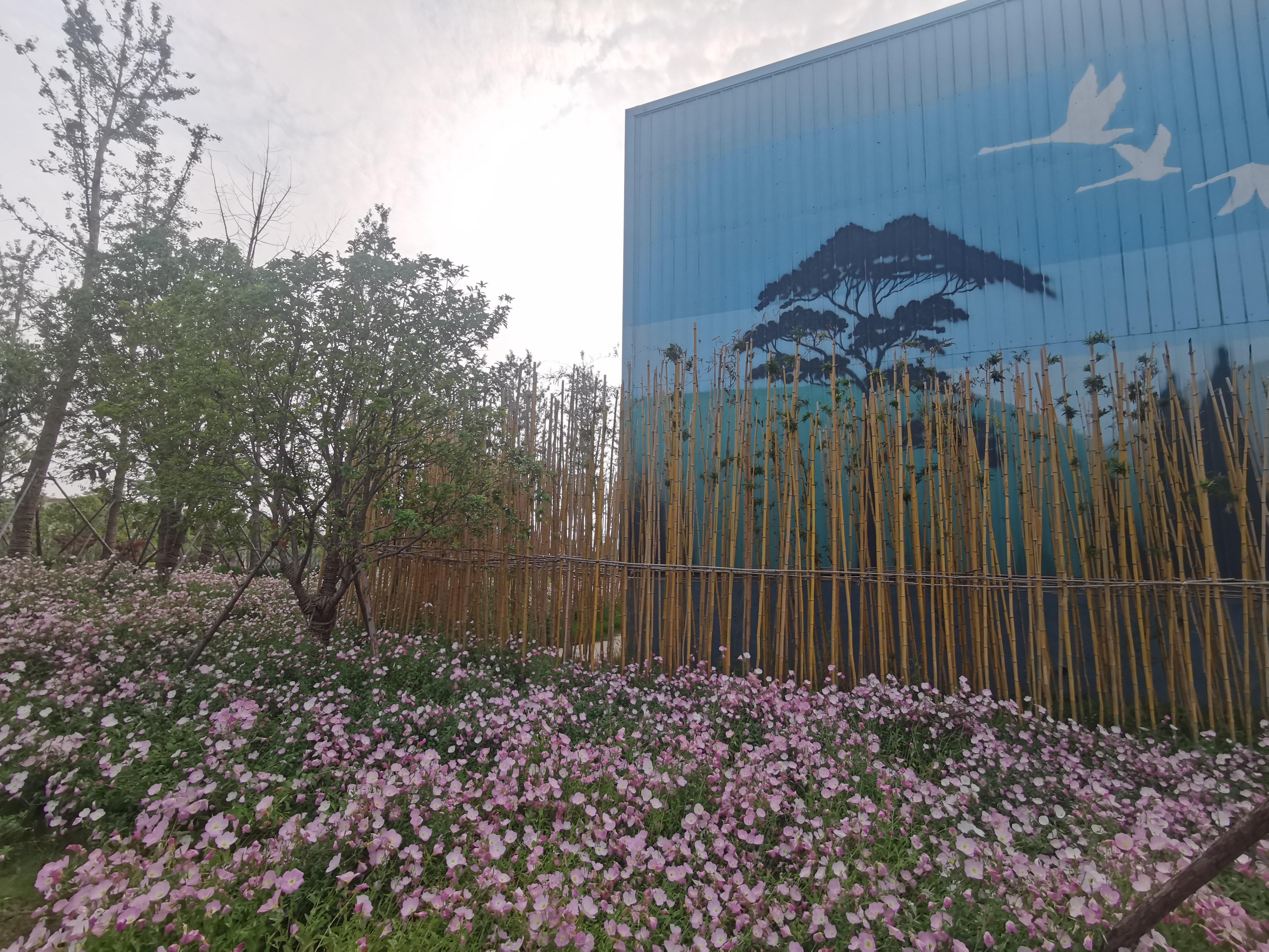 马鞍山风景名胜区,生态画卷美不胜收