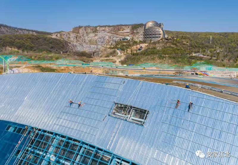 中国最大的室内游乐场在哪,十大超级大型游乐场