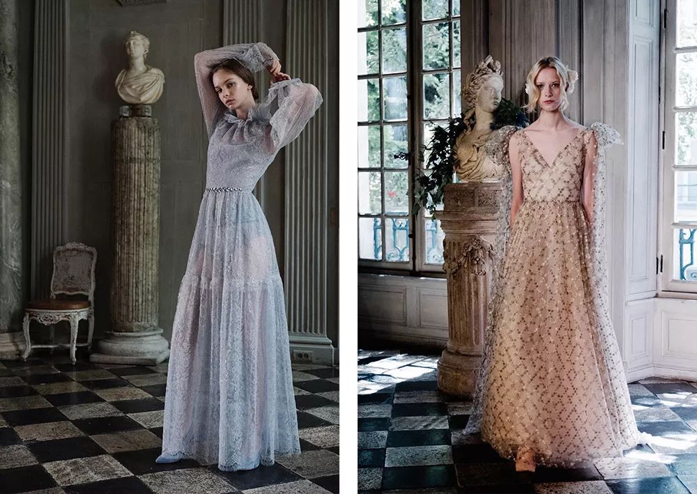 昆凌唐嫣谁漂亮,昆凌婚纱和baby婚纱