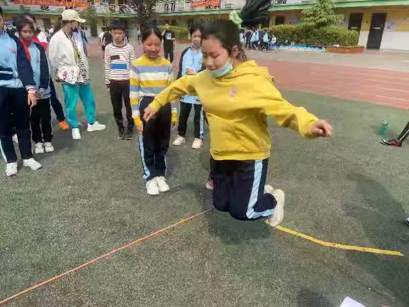 邯郸市小学运动会开幕仪式,邯郸市黎明小学艺术节