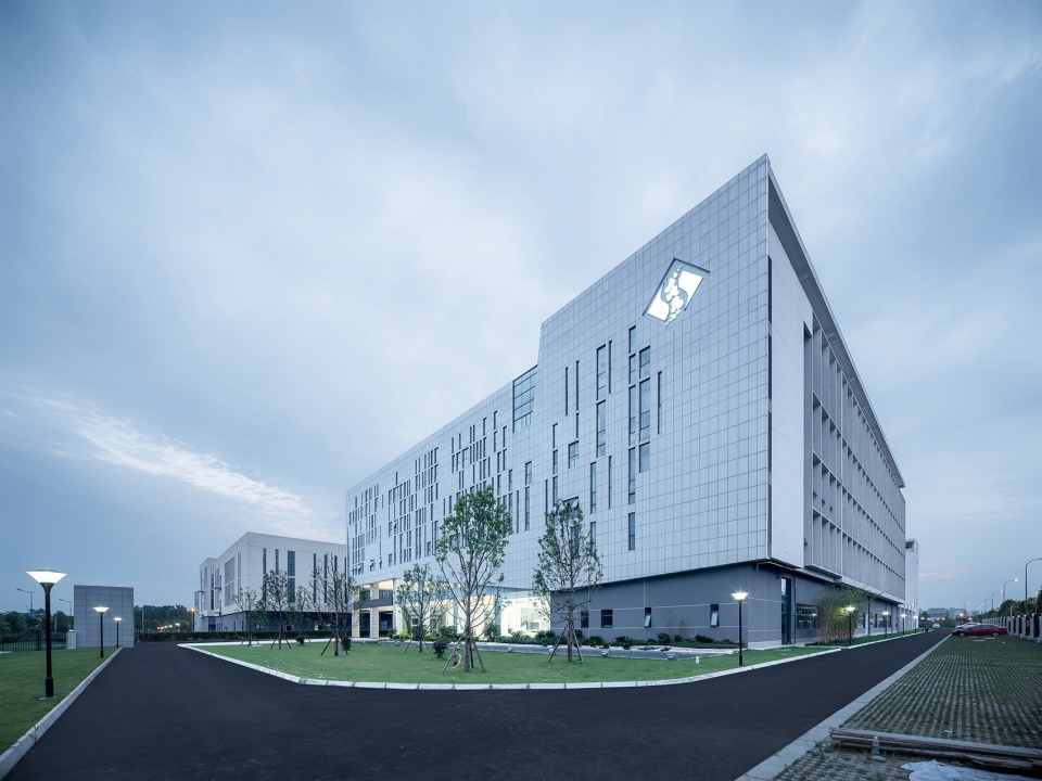 成都微芯药业原创药一期生产基地,微芯药业