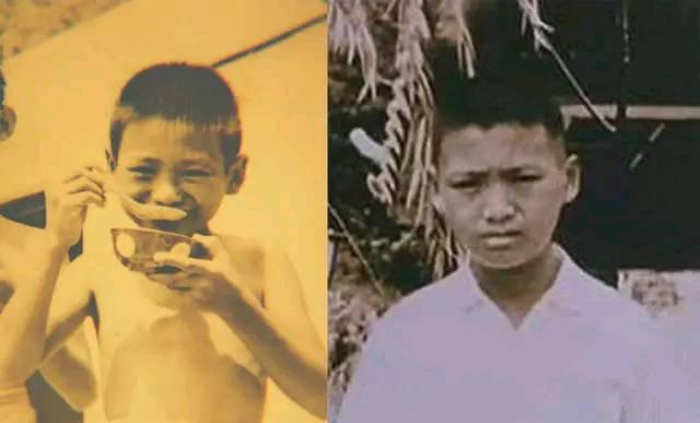 周润发20岁到67岁,周润发的年轻照片