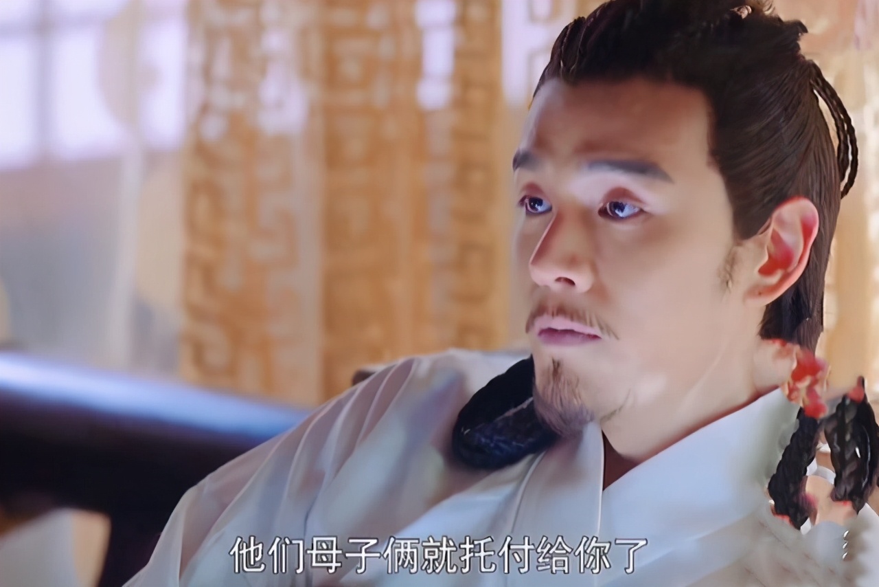 燕云台萧燕大婚,燕云台里萧燕燕怀孕去救韩大人