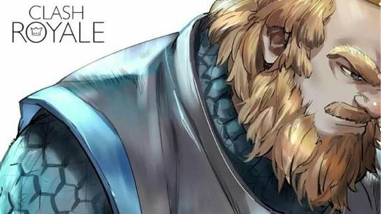 皇室战争骨王家驹卡组教学,皇室战争最强家驹卡组