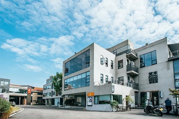 成都创意园区推荐,脑洞大开的园区