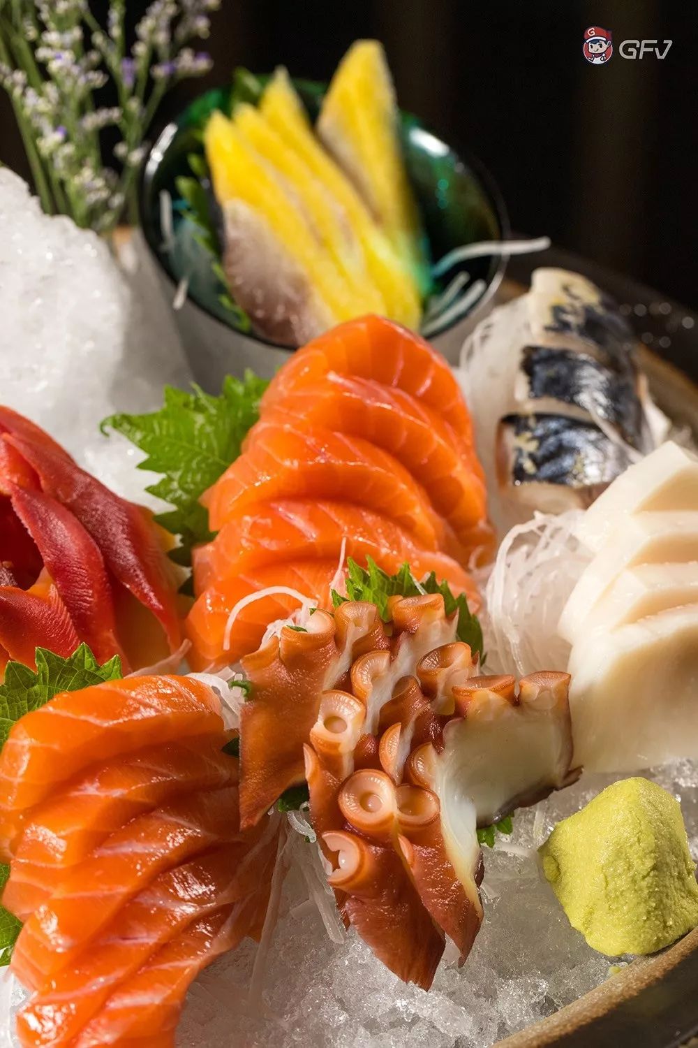 星级环球美食宝藏地，3.8折起！康帝「双11狂欢节」来啦