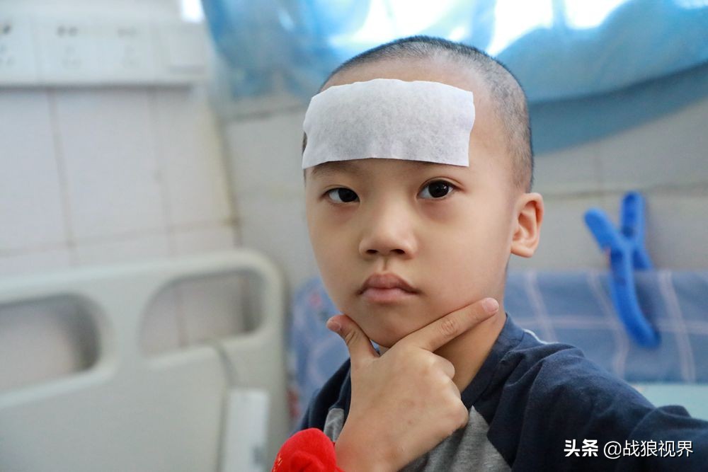 男童骨髓移植,男童捐骨髓救姐姐