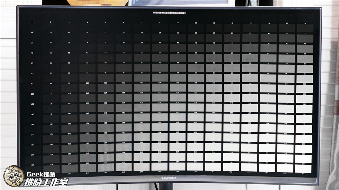 三星c27t550显示器评测,三星55显示器深度评测