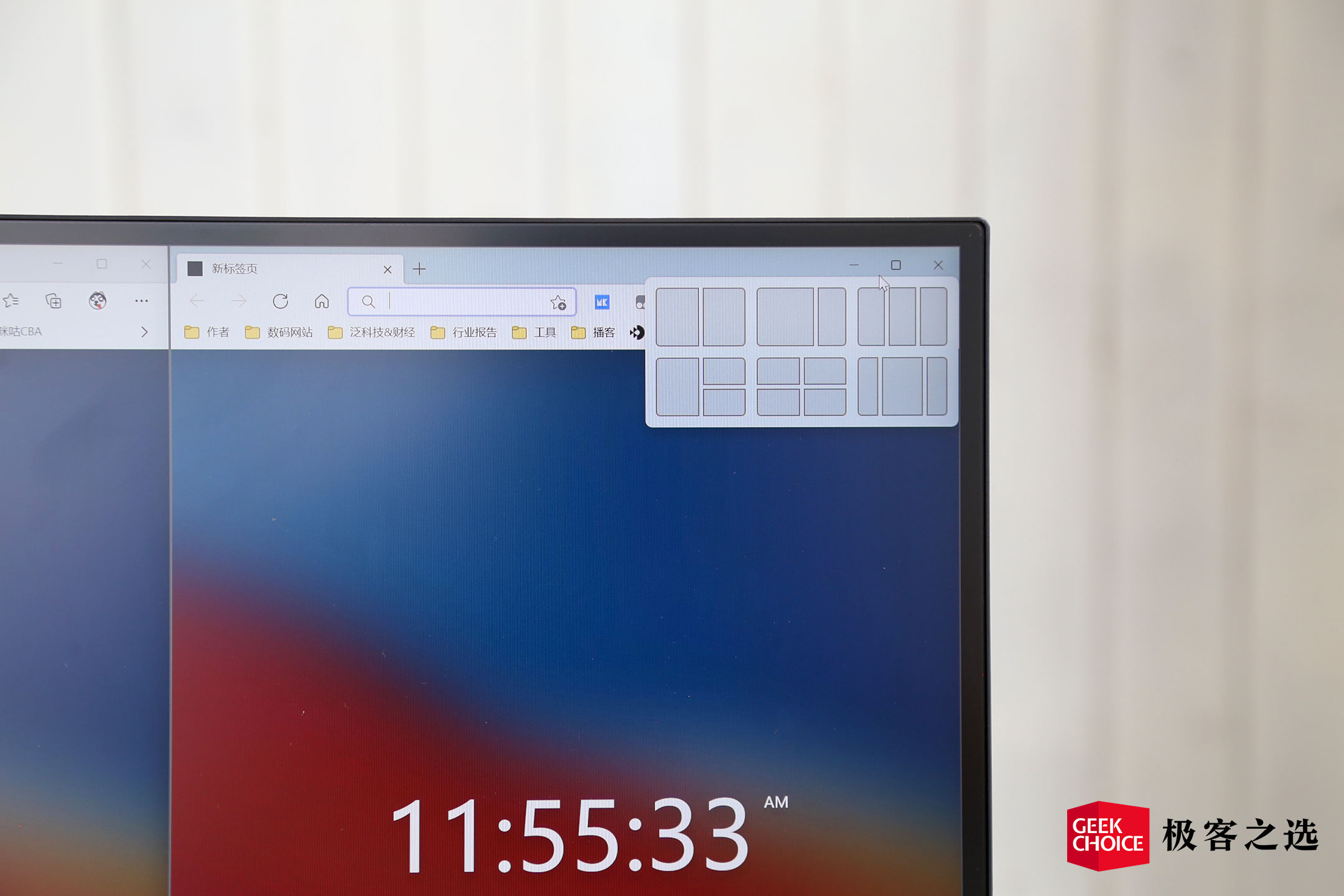 戴尔s2722dc显示器测评,戴尔27英寸4k显示器s2722qc