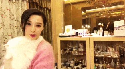 范冰冰美容院开业声势,范丞丞范冰冰美容院