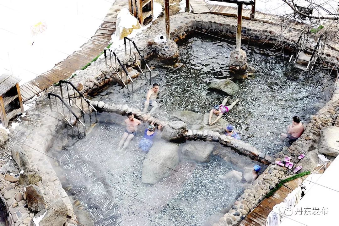 冬季来场说走就走的旅行,这个冬天来一场浪漫温泉之旅