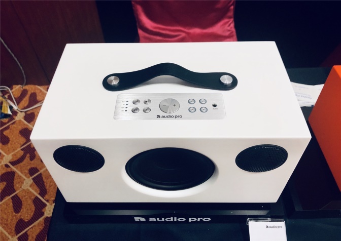 第四届中国国际耳机展,大昌耳机