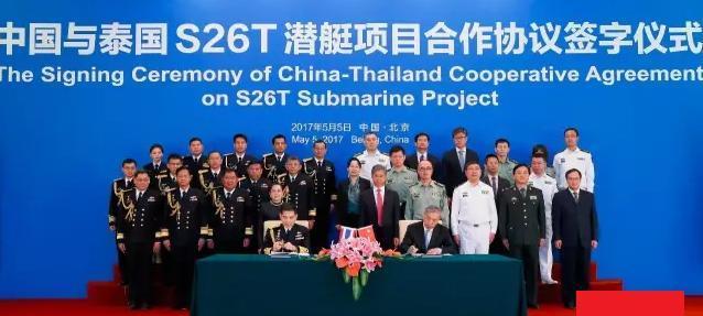 泰国海军两代主力舰,泰国海军轻巡洋舰