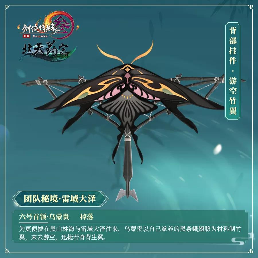 剑三新副本掉落,剑三新声望物资