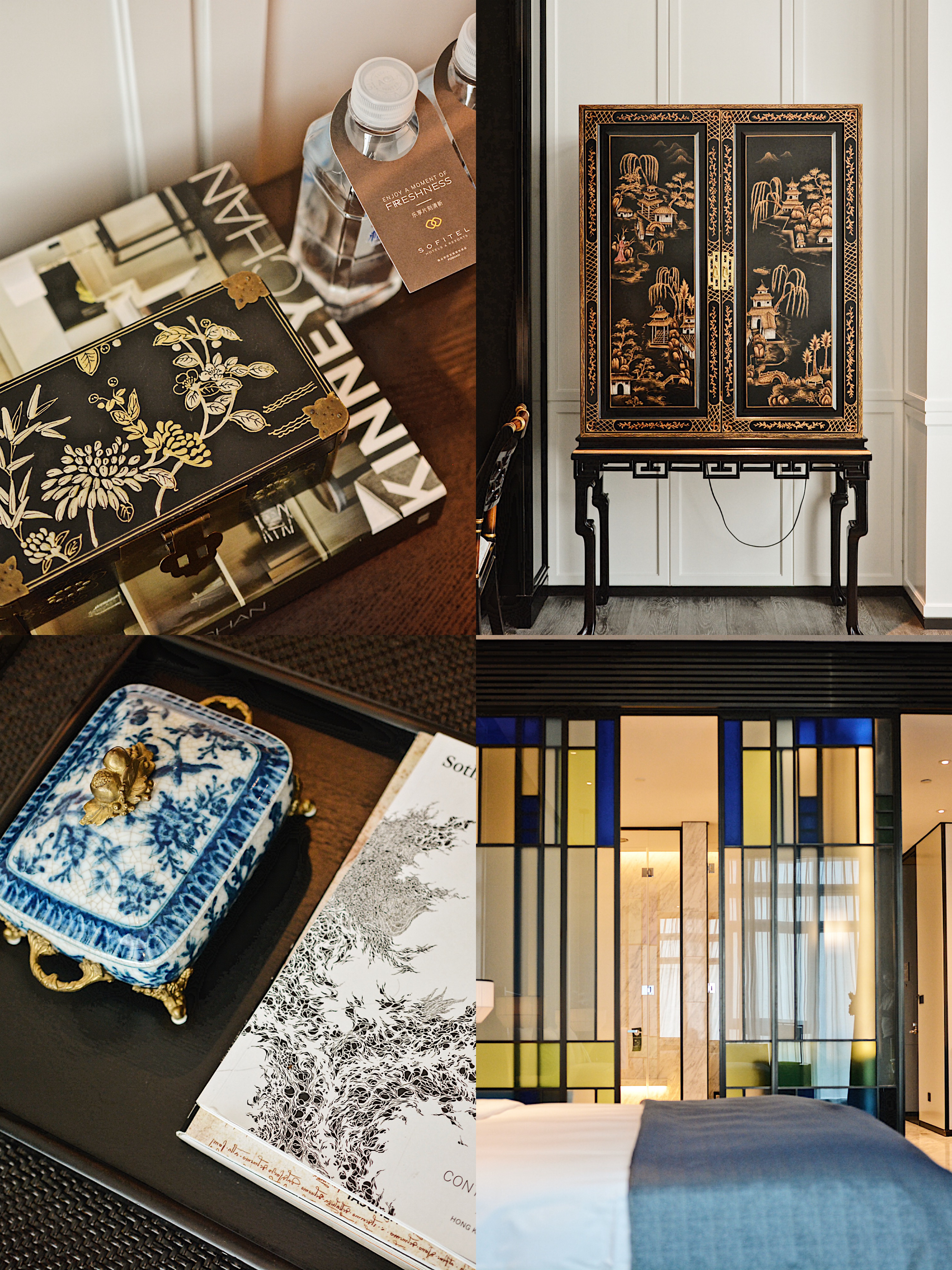 罗浮宫索菲特酒店：潮流明星、时尚网红和生活艺术家的聚集地