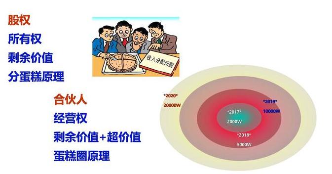 合伙人出力不出钱利润分成方案,合伙人只出钱不出力股权怎么分