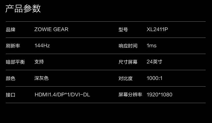 144hz显示器推荐性价比高,144hz显示器500元性价比推荐