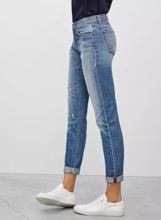 衣着穿戴包括哪些,牛仔裤必备