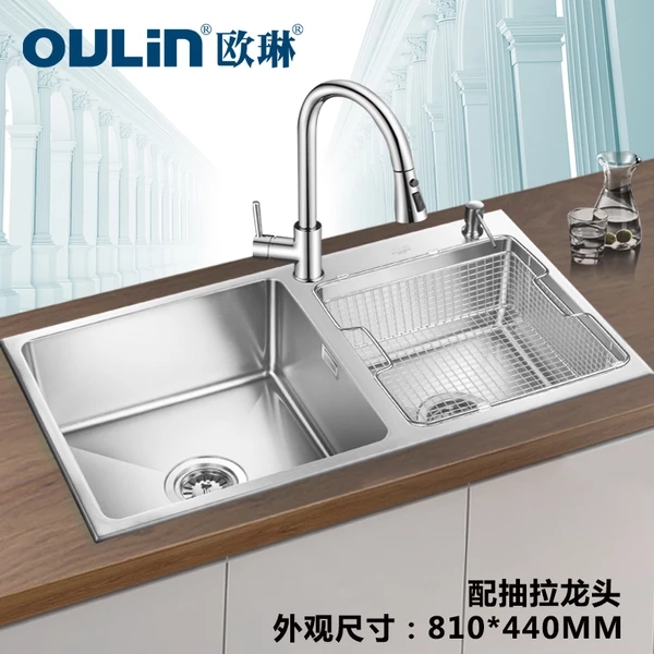 消费者最喜爱的厨房不锈钢水槽十大品牌推荐，挑选方法