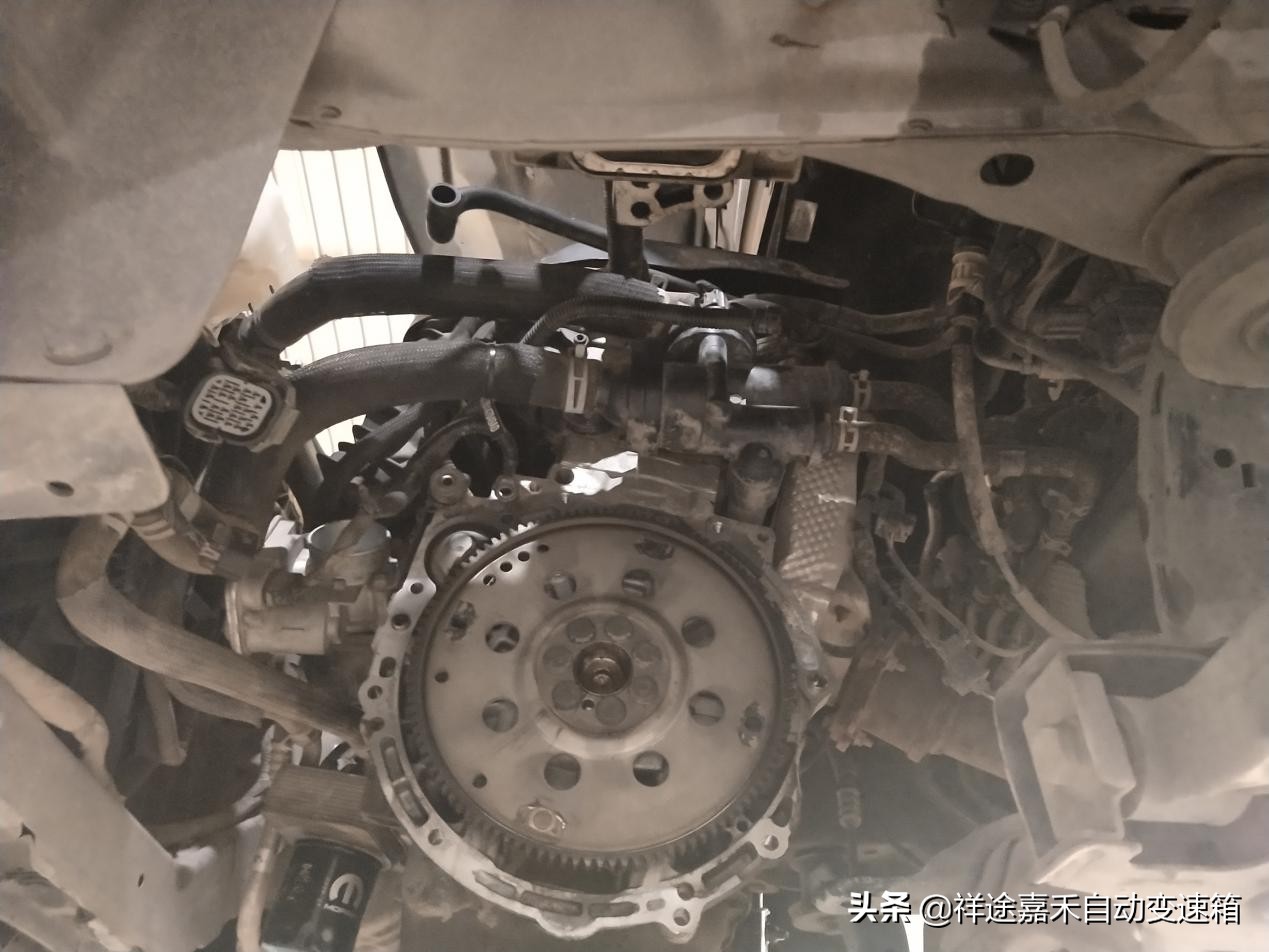 道奇酷威前进挡没有倒挡,道奇酷威变速箱维修后倒挡不走