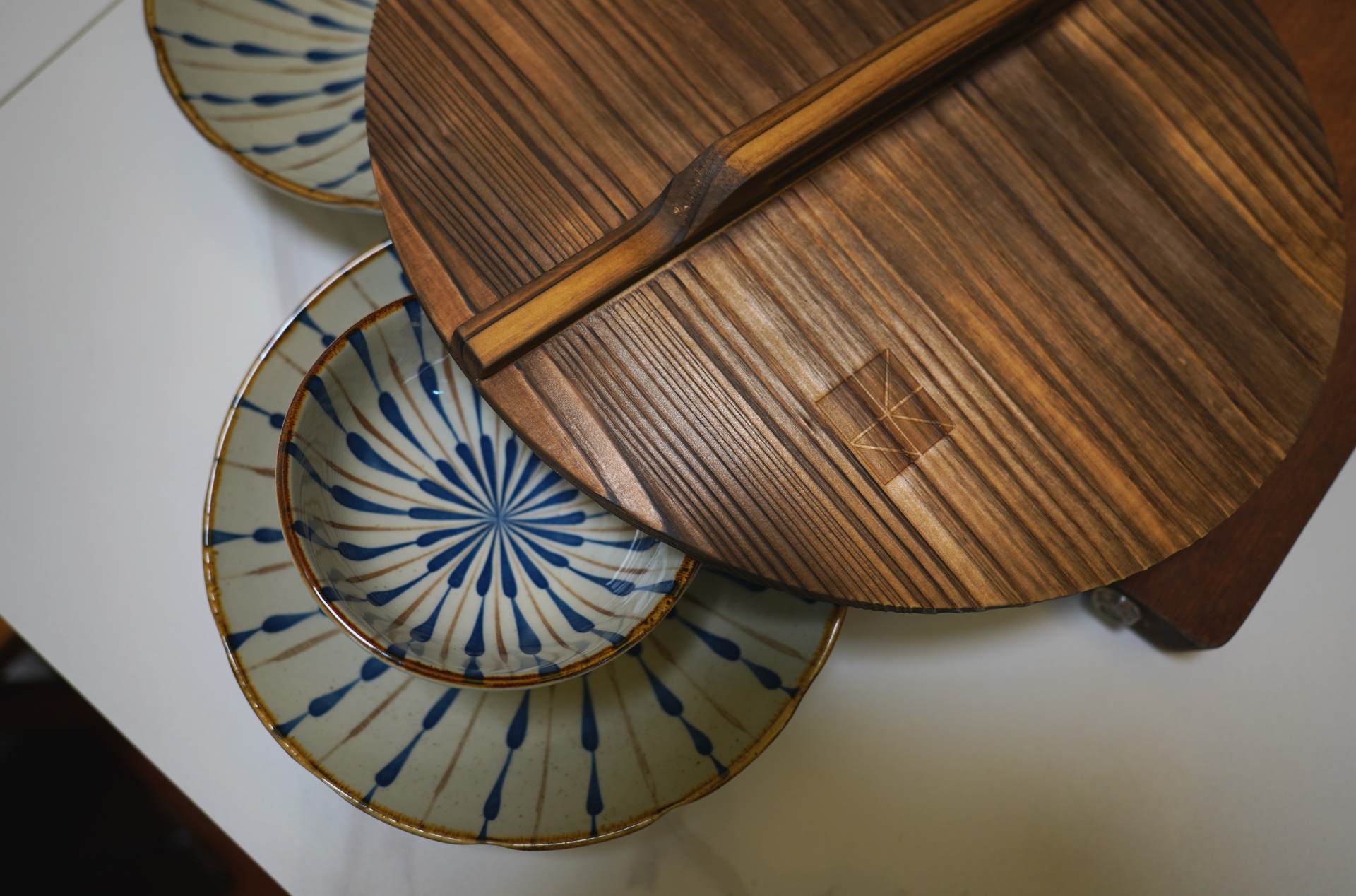 周末才是我大展厨艺的时候，入手三禾窒氮轻铁锅体验